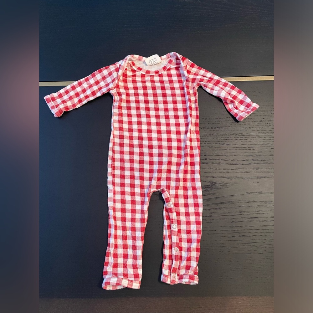 Spearmint Love Bamboo Pajamas